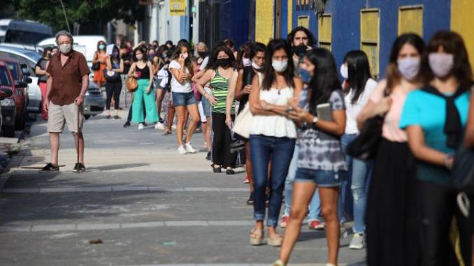 Pandemia: Las nuevas medidas en la Ciudad