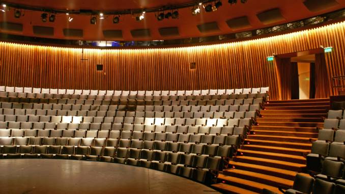 En este momento estás viendo El Teatro San Martín abrirá como centro de vacunación