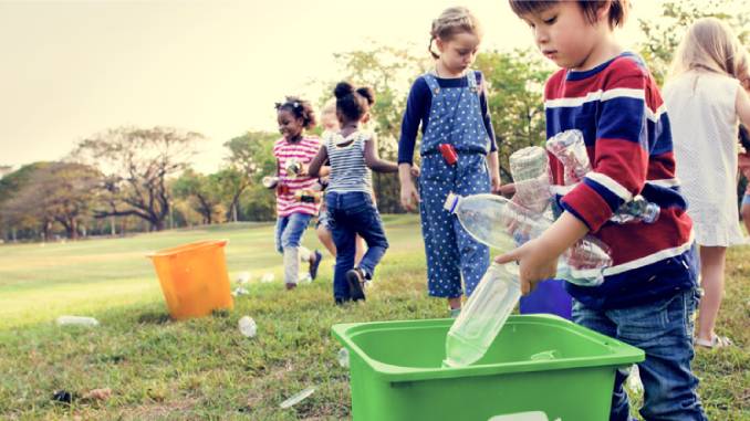 Lee más sobre el artículo La educación ambiental se convirtió en ley nacional