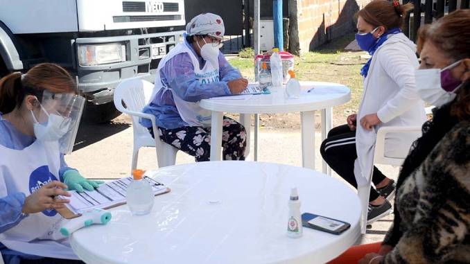 En este momento estás viendo El Gobierno porteño actual izará su política de testeos para recibir a turistas nacionales en el período de receso invernal