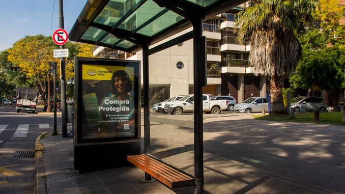 En este momento estás viendo En la Ciudad ya se instalaron más de 45.000 asientos PET