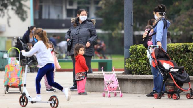 En este momento estás viendo Durante las vacaciones de invierno el Ministerio de Espacio Público brindó actividades recreativas