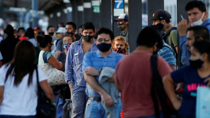 En este momento estás viendo Las cifras por contagios de Covid-19 continúan en baja en todo el país