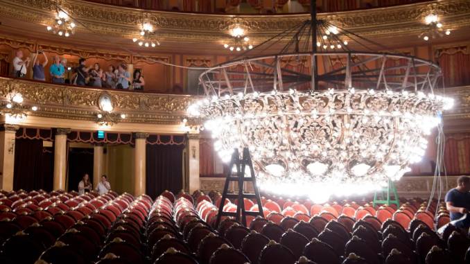 Lee más sobre el artículo La programación de septiembre del Teatro Colón continúa con variadas propuestas