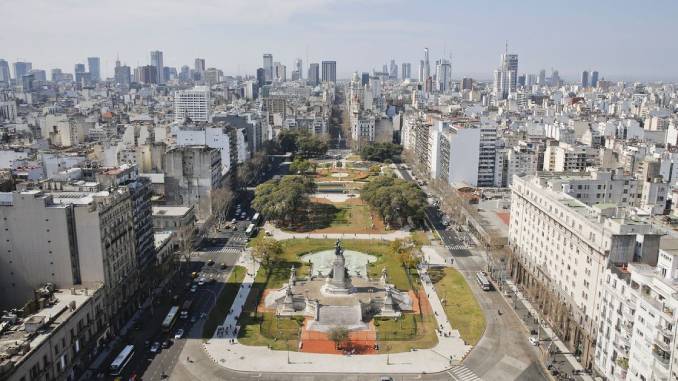 En este momento estás viendo La Legislatura de la Ciudad firmó despacho para aprobar 16 convenios urbanísticos