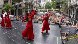 Lee más sobre el artículo En octubre vuelve el BA Celebra a la Avenida de Mayo con las colectividades