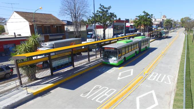 Se inicia la segunda fase de las obras del Metrobus en la Ciudad