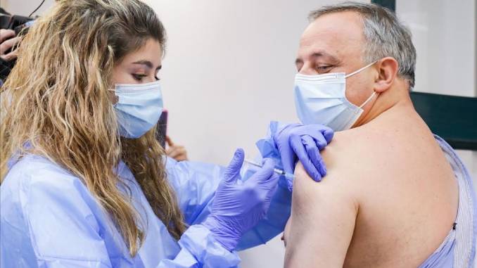 Lee más sobre el artículo Pandemia: Cómo continúa la prevención de los contagios en la Ciudad de Buenos Aires