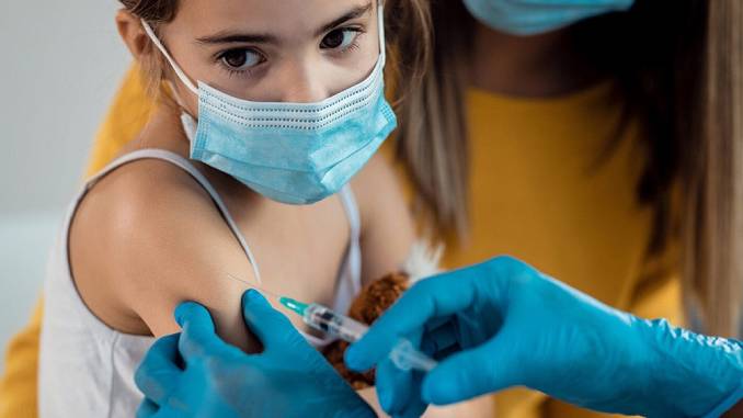 La Ciudad lanzó el empadronamiento para los chicos de 3 a 11 años con condiciones priorizadas para vacunarse contra el Covid-19
