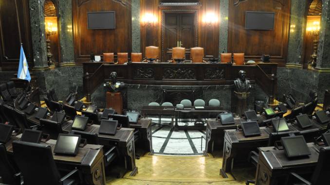 La Legislatura de la Ciudad tendrá una conformación diferente desde el 10 de diciembre