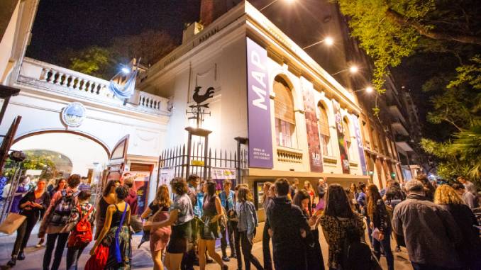 En este momento estás viendo El 30 de octubre se realizó la nueva edición de La Noche de los Museos en la Ciudad