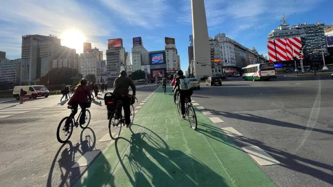 Lee más sobre el artículo Comienza la Semana de la Movilidad Sustentable en la Ciudad de Buenos Aires