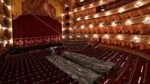 Lee más sobre el artículo El Teatro Colón a sala completa en el mes de febrero