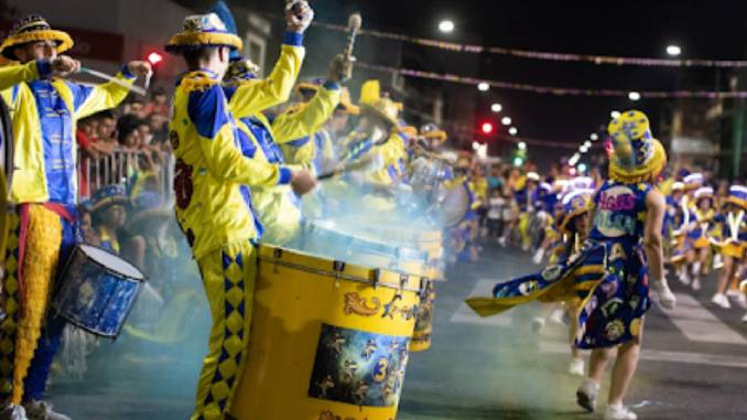 En este momento estás viendo Llega el Carnaval a la Ciudad