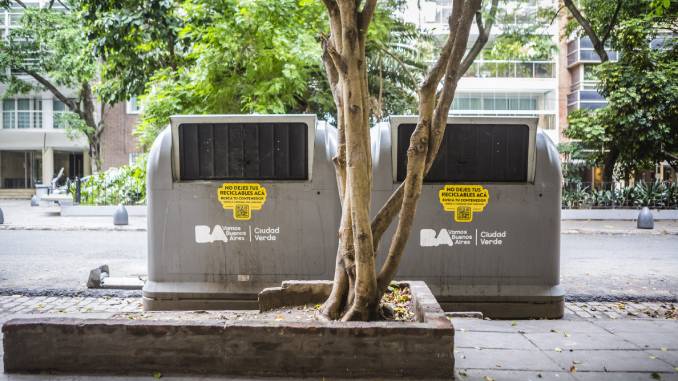 En este momento estás viendo La Ciudad de Buenos Aires anuncia una campaña para que vecinos y vecinas soliciten la recolección programada de electrodomésticos en desuso