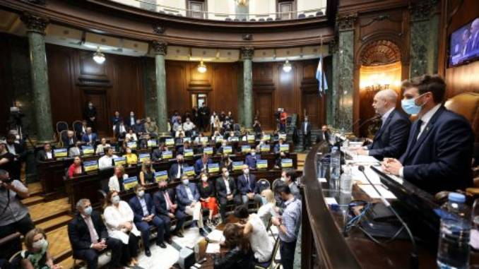 En este momento estás viendo El legislador Marcelo Guouman expresó: «Tiene que ser un año con eje en las necesidades centrales de la Ciudad»