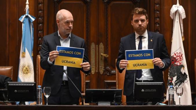 Lee más sobre el artículo Los diputados de la oposición criticaron fuertemente el discurso oficial de las Sesiones Ordinarias en la Legislatura de la Ciudad