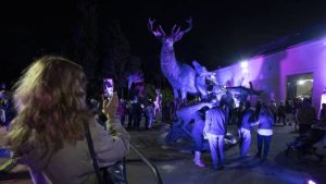 Lee más sobre el artículo Abrió el taller de monumentos obras de arte en el barrio de Palermo