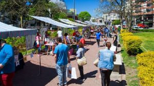 Lee más sobre el artículo Dónde podes localizar las ferias BA Market y Sabe la Tierra