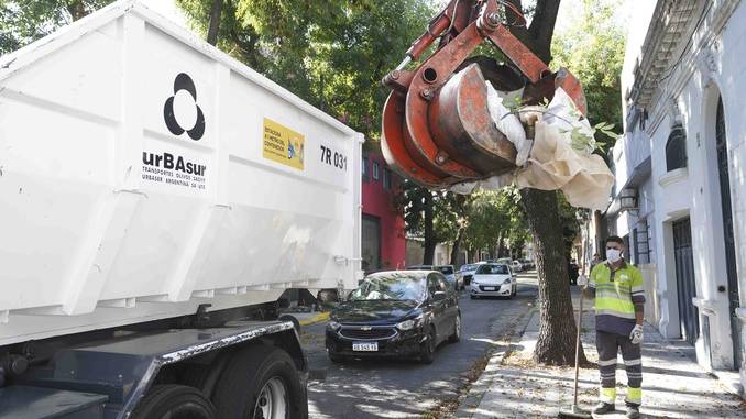 En este momento estás viendo El servicio gratuito de recolección programada de residuos voluminosos de la Ciudad