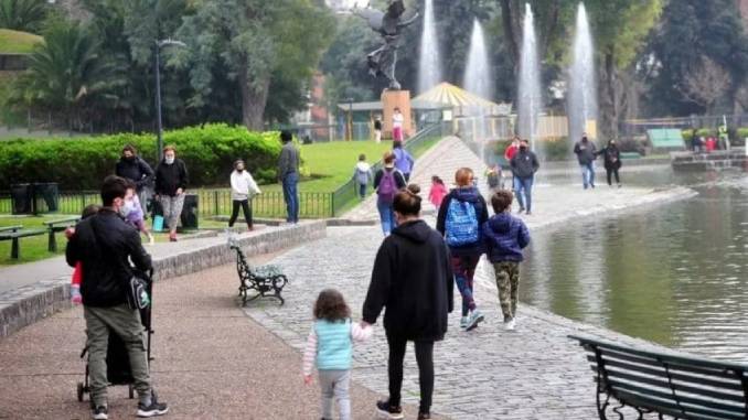 En este momento estás viendo Vacaciones de invierno: la Ciudad ofrece a vecinos y turistas actividades para disfrutar en familia