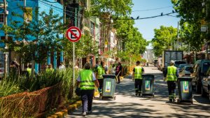 Lee más sobre el artículo ATR es el programa de separación de residuos del barrio Mugica que promueve un cambio cultural sostenible