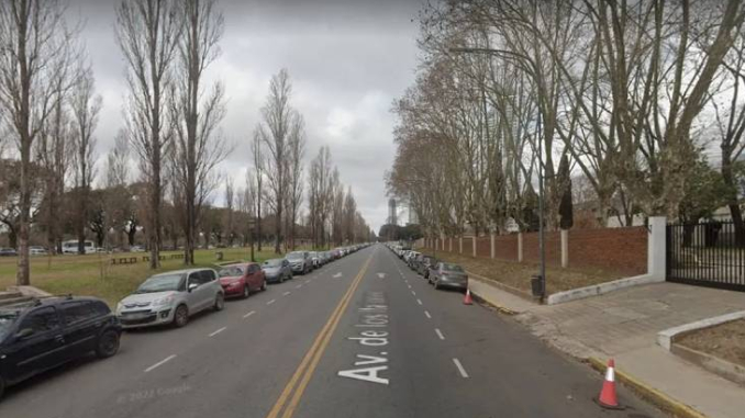 El conductor que atropelló al estudiante en Puerto Madero fue liberado