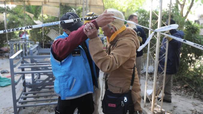 En este momento estás viendo Vecinos de villa Ortúzar solicitan restitución de un espacio comunitario