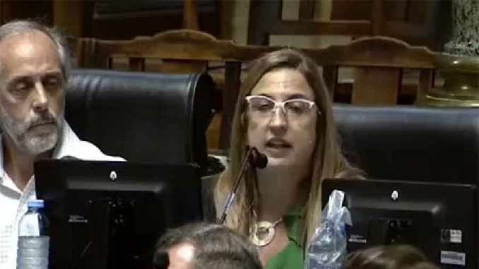 Lee más sobre el artículo La diputada de la Ciudad Claudia Neira apoyó la decisión de Alberto Fernández de recusar a la Corte