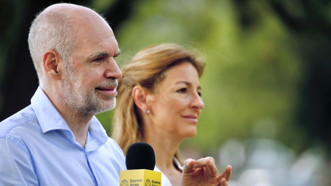 En este momento estás viendo El Jefe de gobierno porteño  y Acuña presentaron “Terminá la secundaria