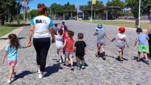 Lee más sobre el artículo Volvieron las Colonias Deportivas de Verano a la Ciudad