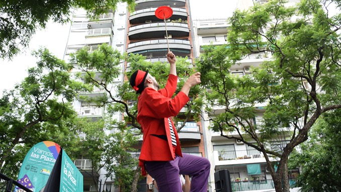 En este momento estás viendo Vuelve la nueva edición de Vamos las plazas