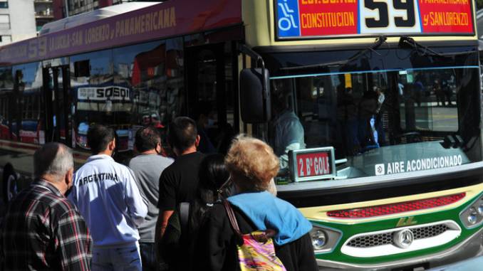 En este momento estás viendo Nación y Ciudad combinan trabajo coordinado para el traspaso de las líneas de colectivo