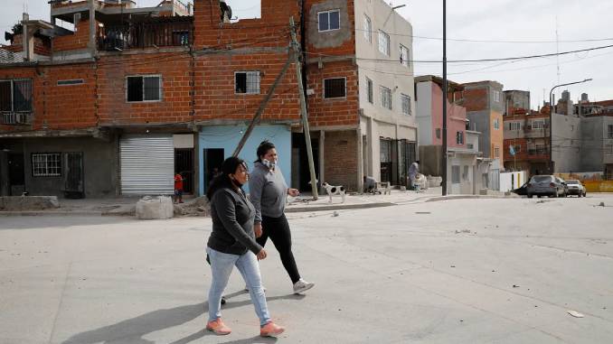 En este momento estás viendo En la Ciudad inició el plan para despavimentar barrios