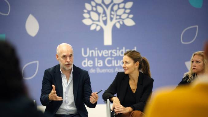 En este momento estás viendo Se dio comienzo a las prácticas educativas en la Legislatura porteña