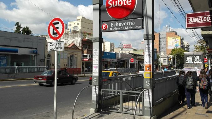 En este momento estás viendo Cinco estaciones de subte en la Ciudad incorporan nuevas denominaciones