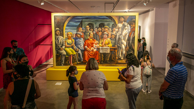 En este momento estás viendo En la Ciudad se celebra el Día Internacional de los Museos