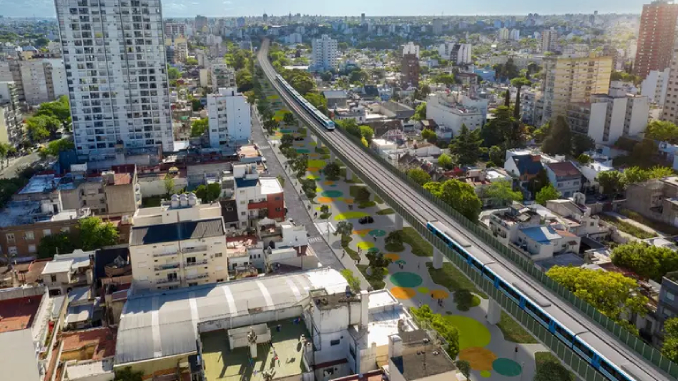 En este momento estás viendo De qué trata la iniciativa comercial sobre las vías del Sarmiento que la Ciudad rechaza y la Nación mantiene en reserva