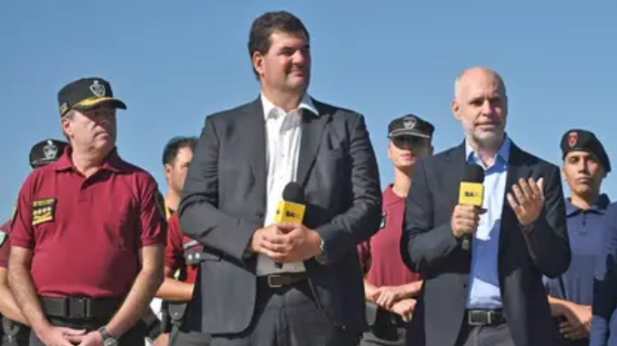 En este momento estás viendo El ex ministro de Justicia y Seguridad de la Ciudad negó una “zona liberada” en el crimen de Mariano Barbieri