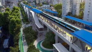 Lee más sobre el artículo El viaducto del Sarmiento con una inversión prevista de 36 millones de pesos