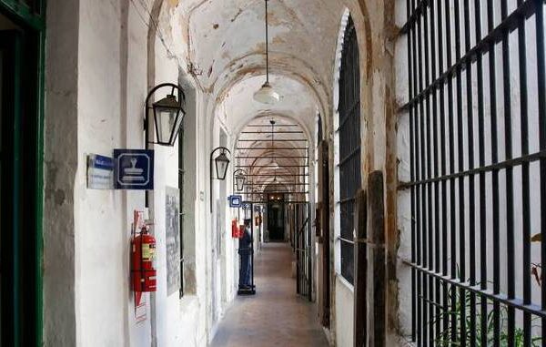 Un museo en San Telmo exhibe una muestra de una cárcel de mujeres hasta mediados de los 70