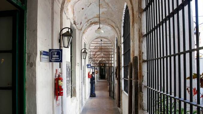 Lee más sobre el artículo Un museo en San Telmo exhibe una muestra de una cárcel de mujeres hasta mediados de los 70