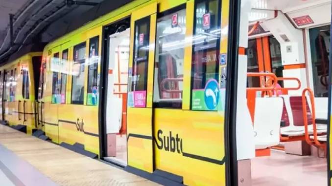 Lee más sobre el artículo En enero en la Ciudad la tarifa del subte alcanzará los $110