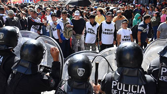 En este momento estás viendo La justicia de la Ciudad rechazó un amparo contra la intervención de las fuerzas federales en el distrito