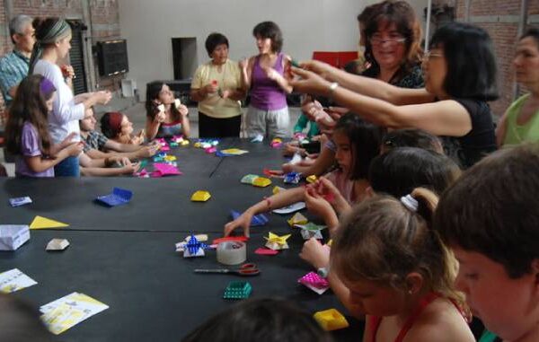 Peligran los talleres culturales en barrios de la Ciudad