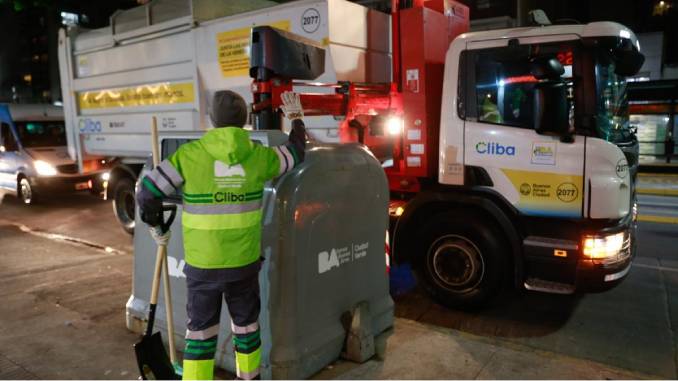 En este momento estás viendo Cómo funcionarán los servicios en la Ciudad de Buenos Aires para fin de año