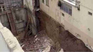 Lee más sobre el artículo Dos personas murieron por el derrumbe de una obra en construcción en Caballito