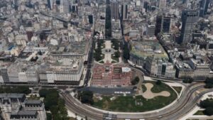 Lee más sobre el artículo La Ciudad Autónoma de Buenos Aires reconocida entre las 10 mejores ciudades de Latinoamérica