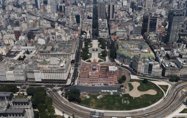 La Ciudad Autónoma de Buenos Aires reconocida entre las 10 mejores ciudades de Latinoamérica