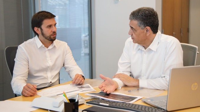 En este momento estás viendo El Jefe de Gobierno Porteño eligió a Gustavo Arengo Piragine para encabezar el Ministerio de Hacienda